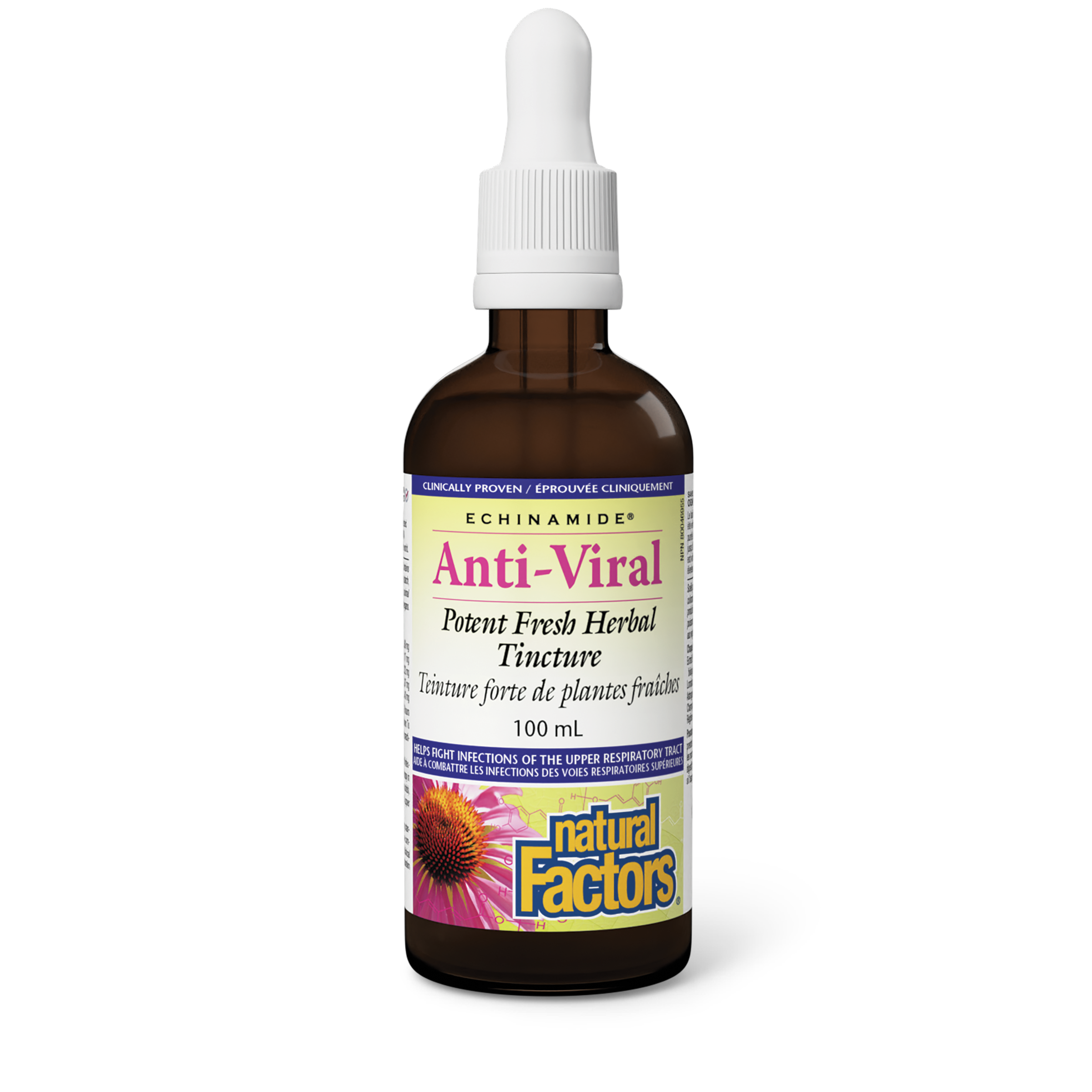 Natural Factors Anti Viral 100ml