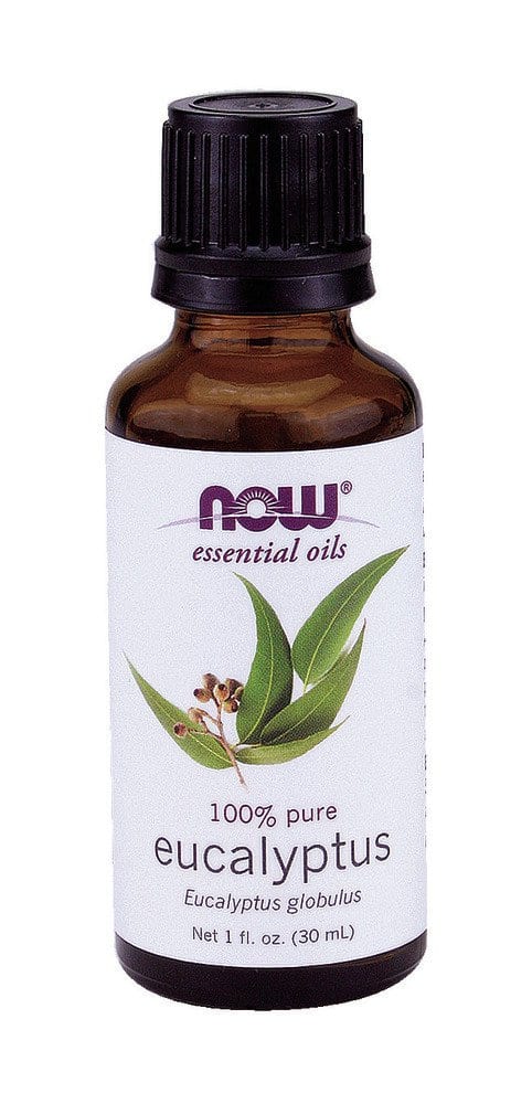 Now Essential Oil Eucalyptus 30ml