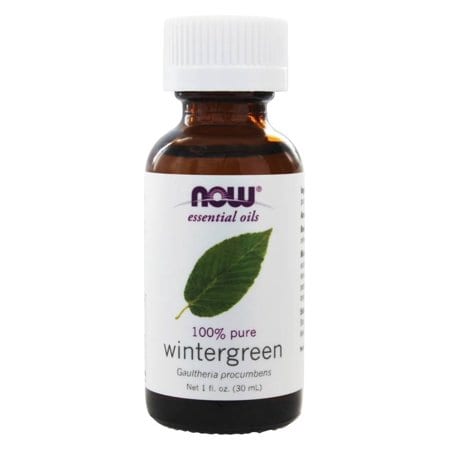 Now Essential Oil Winter Green 30ml