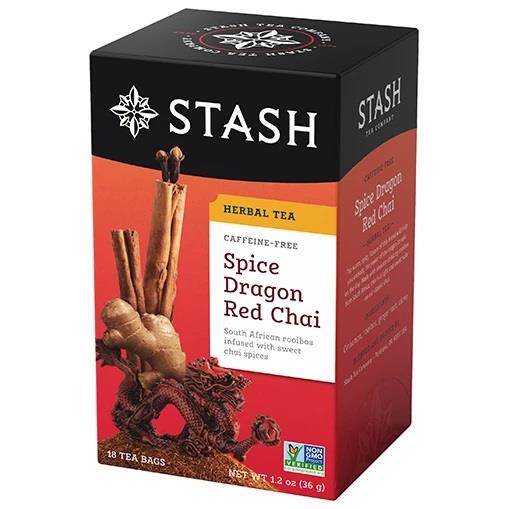 Stash Spice Dragon Red Chai Tea