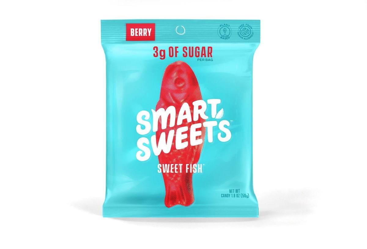Smart Sweet Candy Sweet Fish