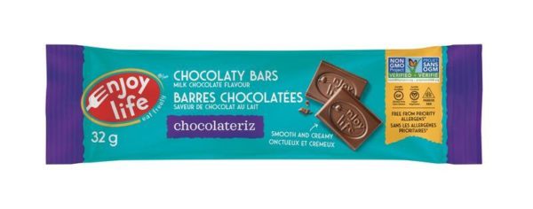 Enjoy Life Choco Boom Chocolate Rice Bar