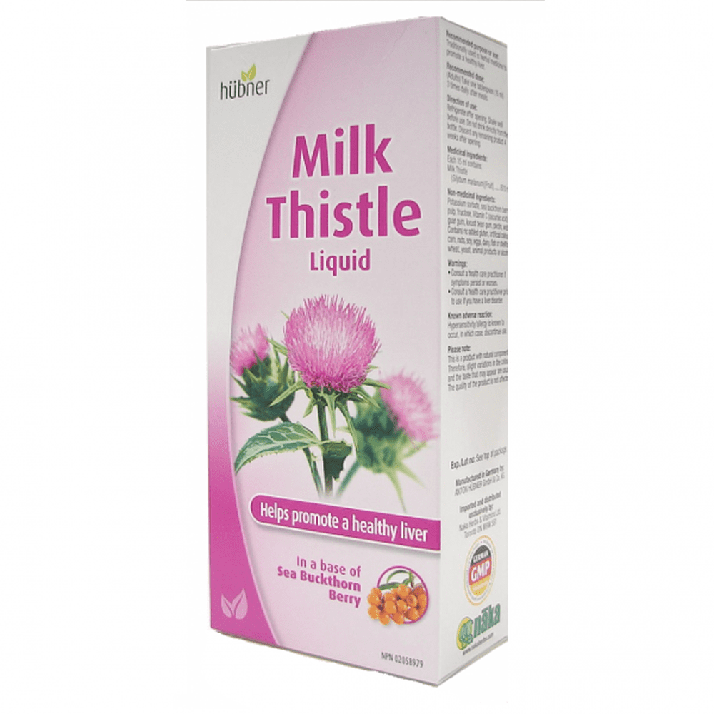 Hubner Milk Thistle