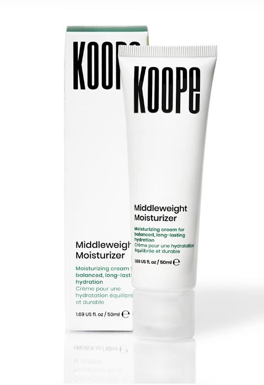 KOOPE Middleweight Moisturizer
