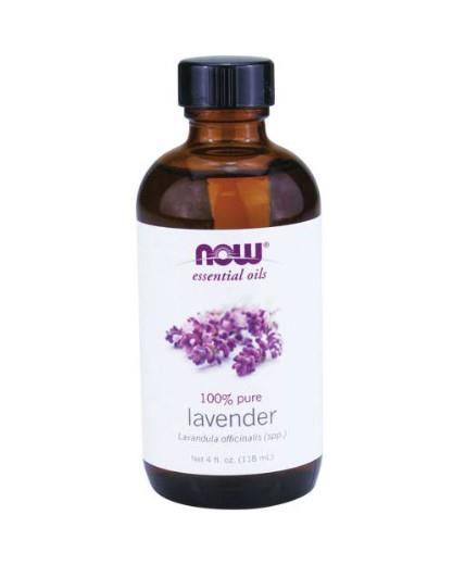 Now Essential Oil Lavender 118mL