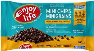 Enjoy Life Gluten Free Chocolate Chips