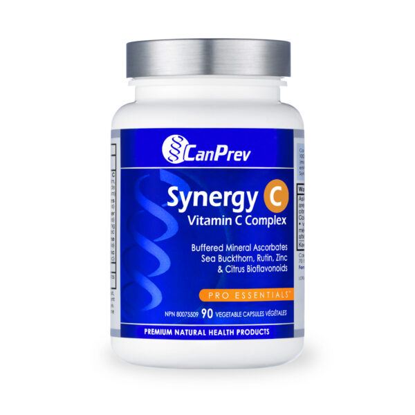 CanPrev Synergy C 90 Capsules